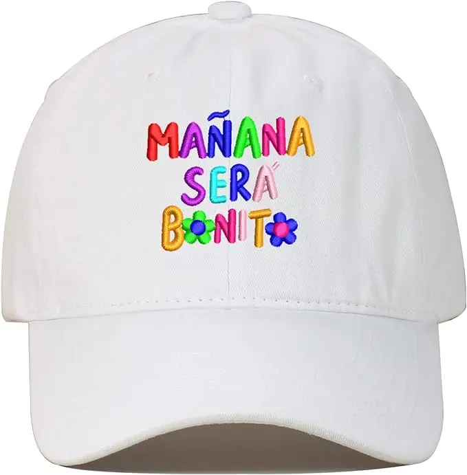 MANANA SERA BONITO/ BICHOTA HATS