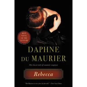 Rebecca by Daphne du Maurier [Paperback Book]
