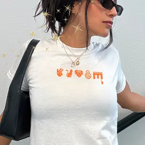 New York Or Nowhere Baby Tee, NYC Crop Top, Y2K Style Micro Rib Shirt