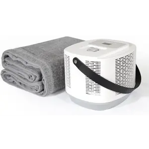 Adjustable temperature mattress, suitable for indoor, outdoor tents, driving trips, RVs, camping and other scenarios