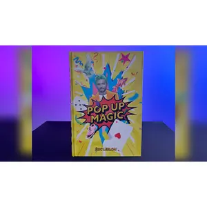Pop-Up Magic by Eric Leblon