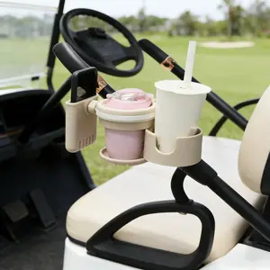 Random 2pcs Convenient Stroller 3in1 Phone Cup Bottle Holder