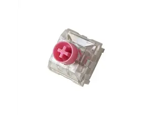Kailh Box Silent Pink Linear Switches