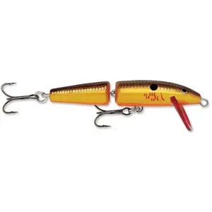 Rapala J11 Jointed 4 3/4 inch Balsa Wood Minnow