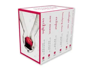 The Twilight Saga White Collection  Stephenie Meyer - Paperback
