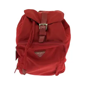 Pre-owned PRADA Nylon Tote Bags Tessuto Backpack
