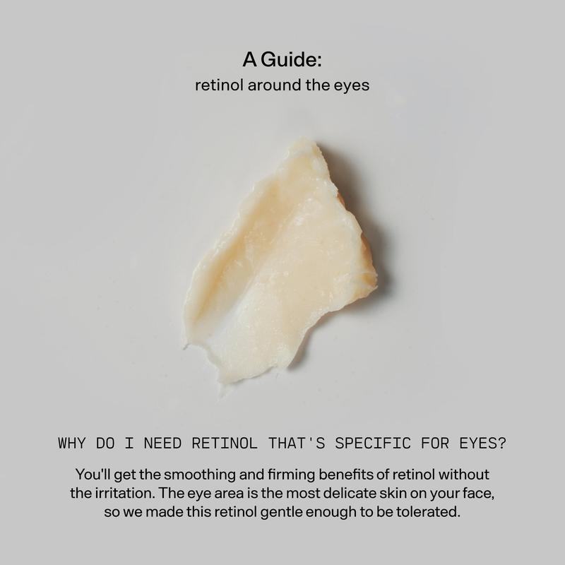 Smooth Landing Advanced Retinoid Eye Balm