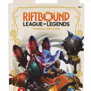 Riftbound: League of Legends Deck: Rumble