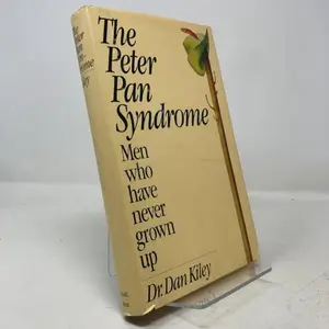 USED-The Peter Pan Syndrome: Men Who Have Never Grown Up by Dan Kiley (Hardcover)