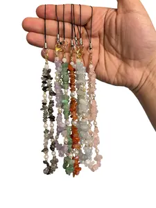 Amityville Apothecary Crystal Phone Lanyards