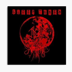 On Trend Sleep Token Poster