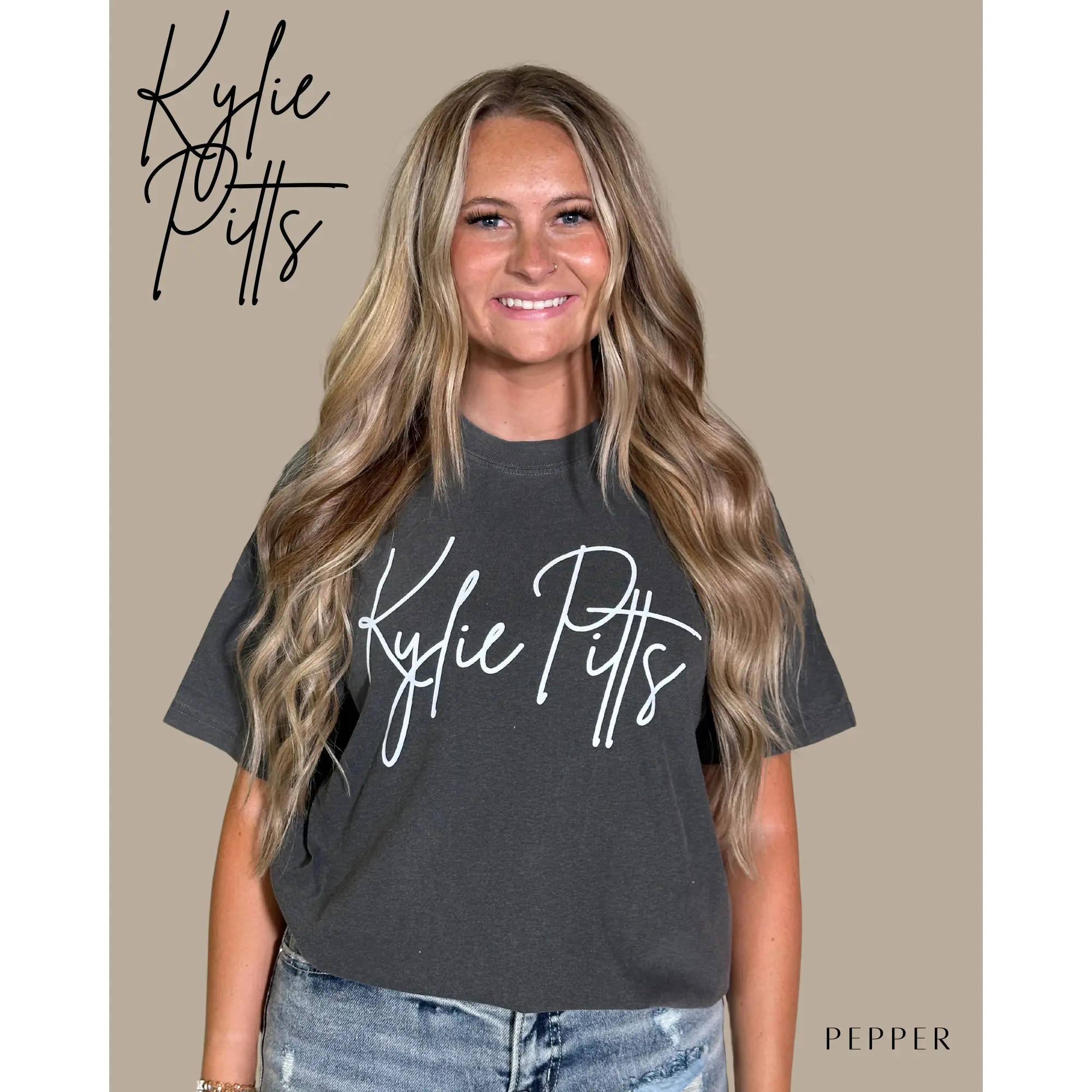 Kylie Pitts Tshirt Kylie Pitts Tshirt
