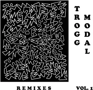 Eric Copeland - Trogg Modal Vol. 1 (the Remixes)  [VINYL RECORD - LP]