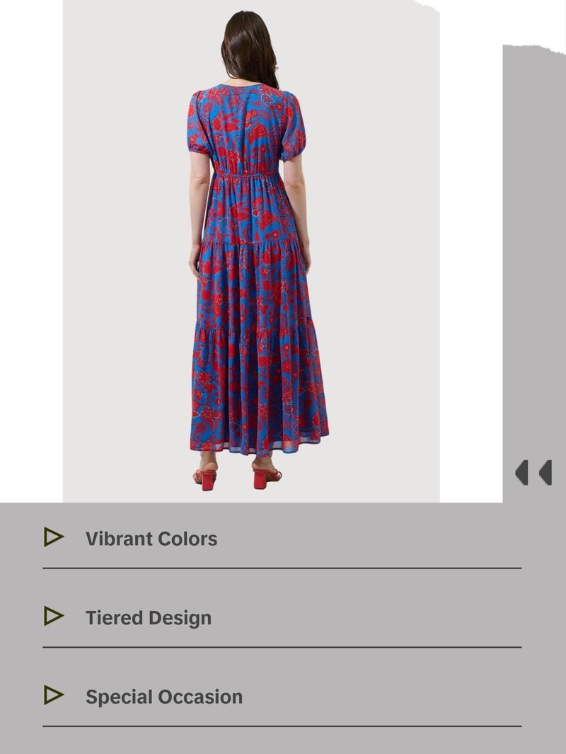 Calla Floral Monaco Maxi Calla Floral Monaco Maxi