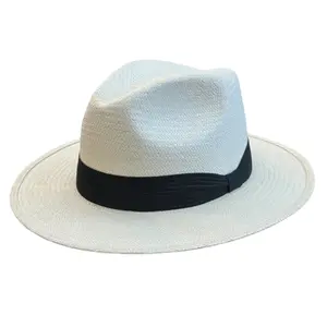 Brisa - Handwoven Classic Panama Hat