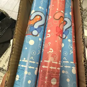 Gender Reveal Confetti Popper
