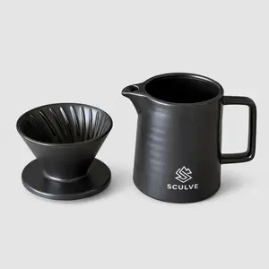 Black Sculve Ritual Dripper