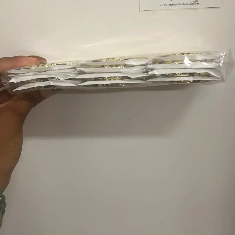 Wholesale open bangle 12 pack