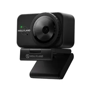 Hollyland Lyra UHD 4K Webcam Live Streaming Camera (Black)