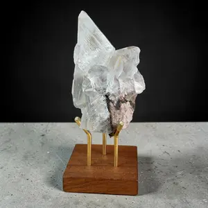 Naica Selenite Crystal from Mexico