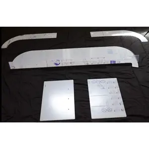 02 - Universal Rideshare Safety Large Partition - 3 Piece Bundle