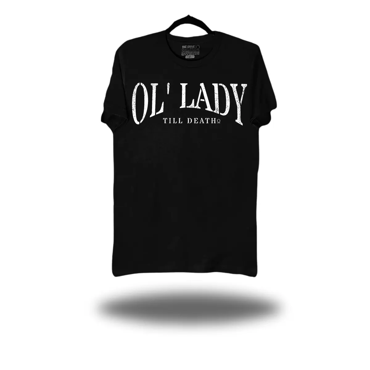OL LADY CLASSIC TEE