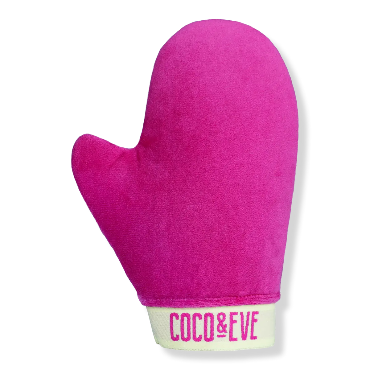 Coco & Eve Sunny Honey Velvet Self Tan Application Mitt