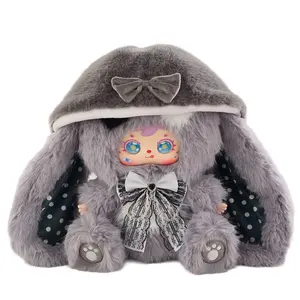 Samuel800 Series Plush Blind Box, Stuffed Doll, Soft Comfort Design, Perfect Gift for Kids and Adults, Ideal Collection Choice, Fun Play Option!