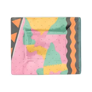 Supreme Mendini Ceramic Tray Small Multi