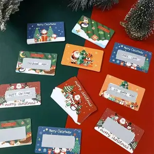 Christmas Gift Scratch Card Coating: Essential for Christmas Party DIY Lucky Scratch-offs and Decorations