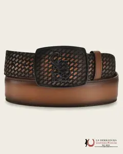 CUADRA Cinto De Res Crust Maple Laser BC343