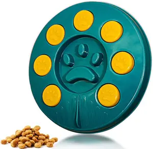 Woof Pets Dog Puzzle Toys, Mentally Stimulating Toys for Dogs, Interactive Dog Toys for Boredom, Puzzle Feeders for Dogs, Treat Puzzle Games for Dogs