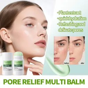 Invisible Pore Makeup Stick, Mild Oil Control Concealer, Refreshing Non-Greasy Formula, Perfect for Daily Use & Special Occasions