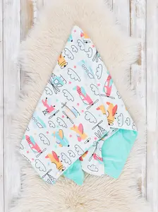 Cloud Nine Dreams Minky Blanket