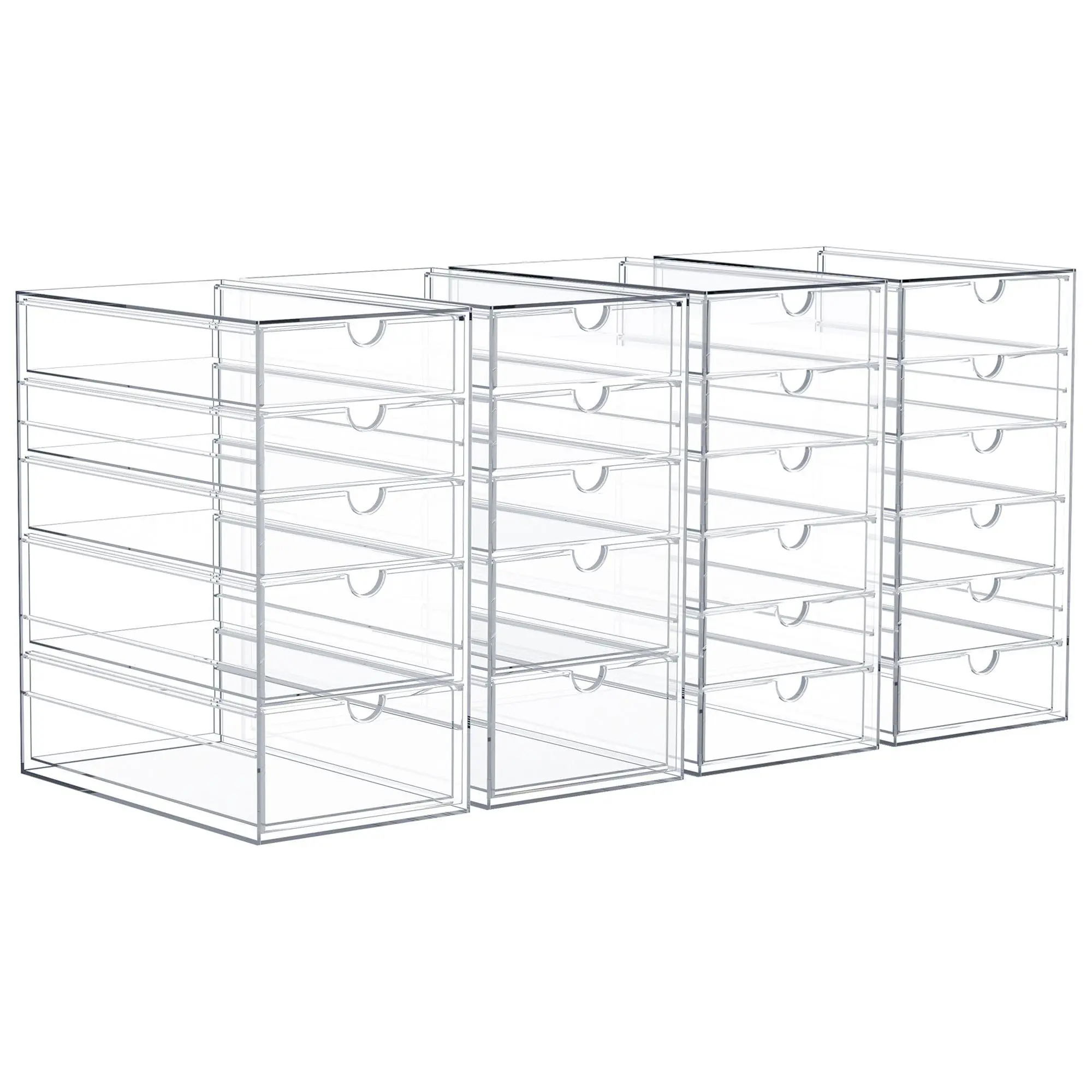 Sorbus 22-Drawer Acrylic Organizer for Makeup