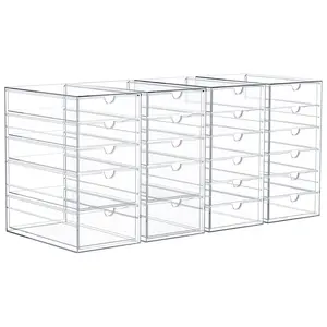 Sorbus 22-Drawer Acrylic Organizer for Makeup