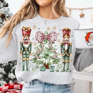 Nutcracker Women's Comfort T-Shirt - Crewneck Style - Womenswear, Top