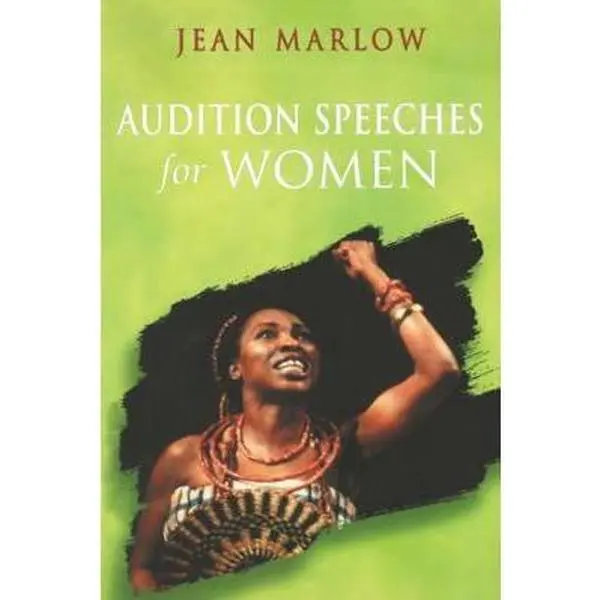 USED-Audition Speeches for Women by Marlow, Jean (Paperback)