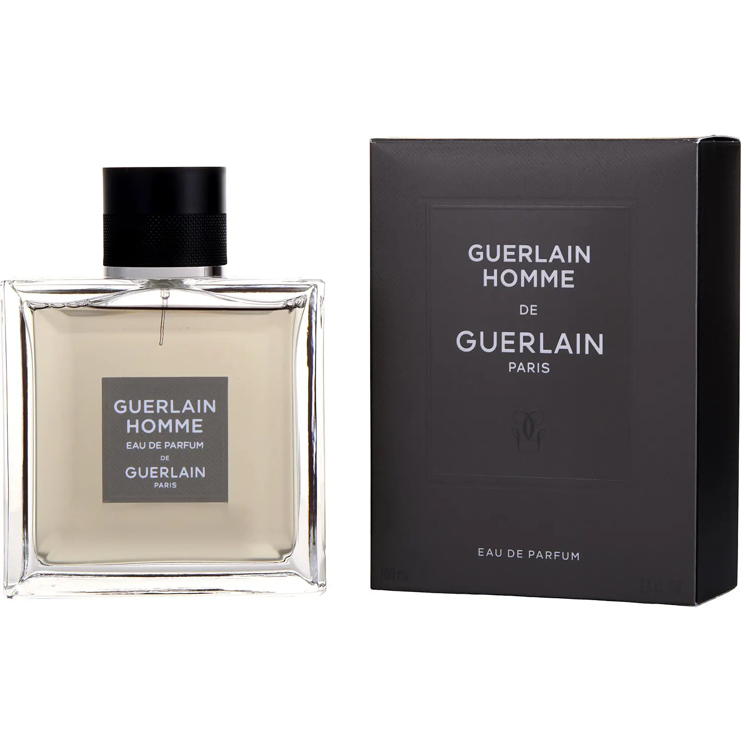 Guerlain Homme By Guerlain Eau De Parfum For Men Guerlain Homme By Guerlain Eau De Parfum For Men