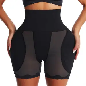 Hip Shapewear Panties Women sports Butt Lifter Shaper Panties Body Shaper Push Up Panties Hip Enahncer Shapewear with Pads underwear shapewear outdoor woman underwear Ruched Tummy Control Minimalist biker shorts control body