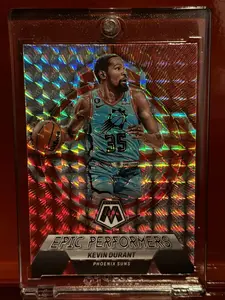 2022-23 Panini Mosaic - EPIC PERFORMERS Kevin Durant #5