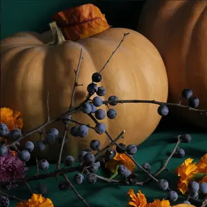 Fall and Holidays Fragrance - Warm and Inviting Atmosphere with Subtle Scent for Festive Season Aroma Freshener Scented Perfume