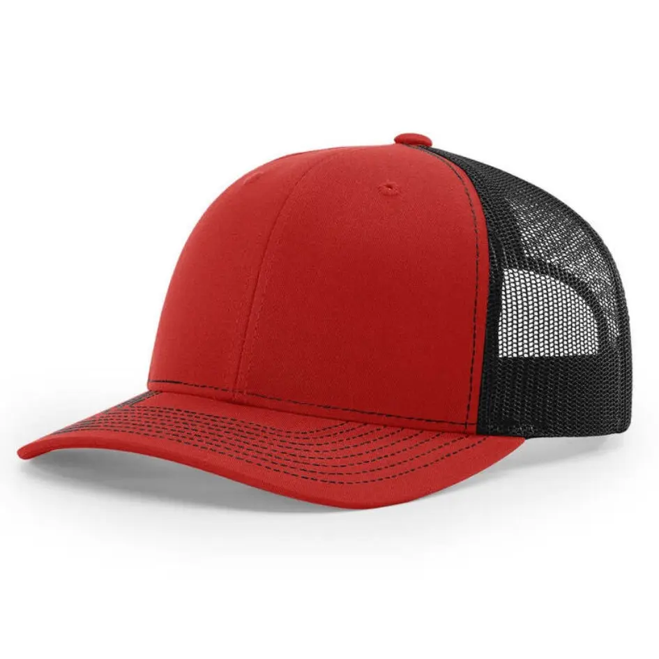 Red/Black Richardson 112