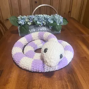 Crochet Snake