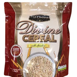 Cereal Divina con Espirulina y Reishi