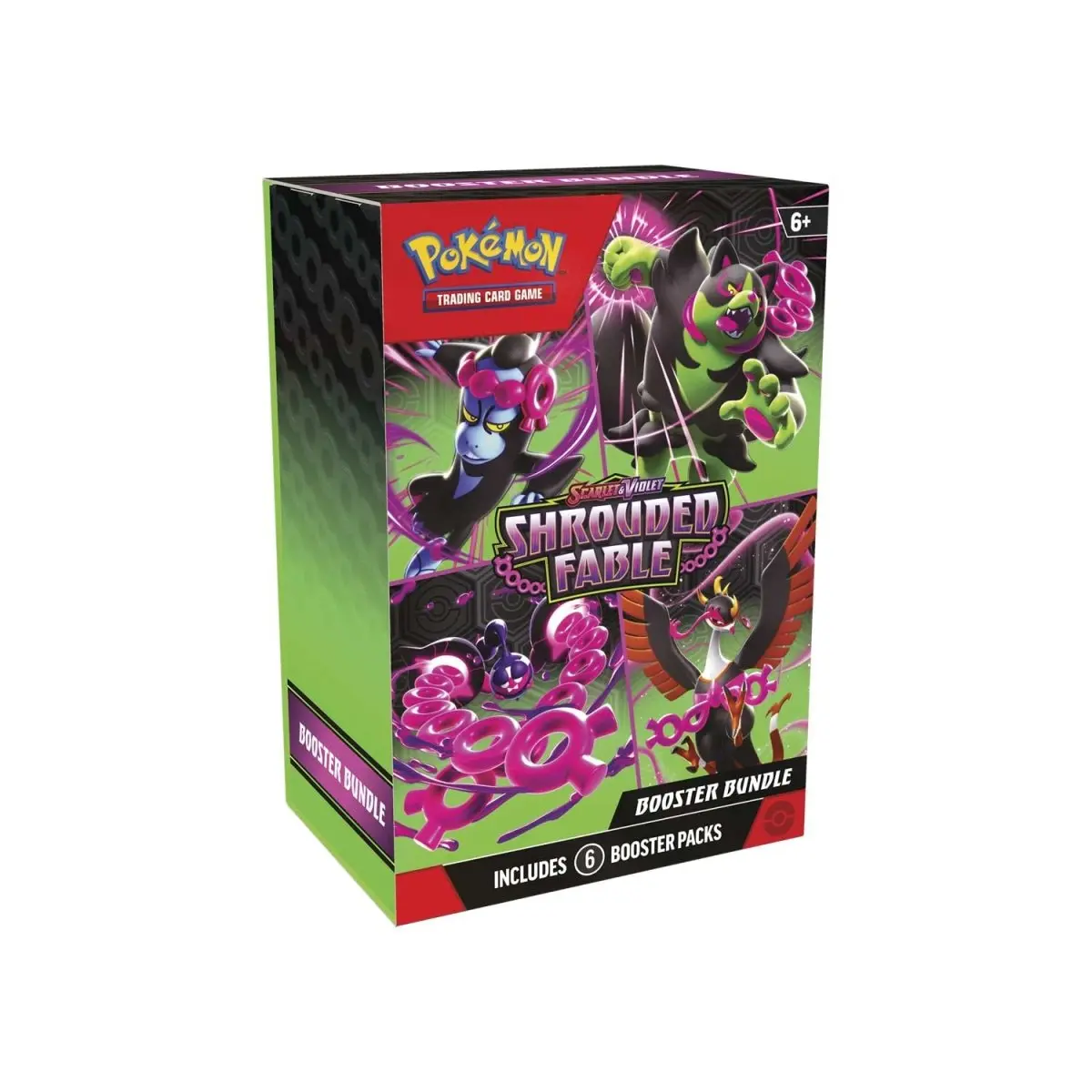 Shrouded Fable Booster Bundle - SV: Shrouded Fable