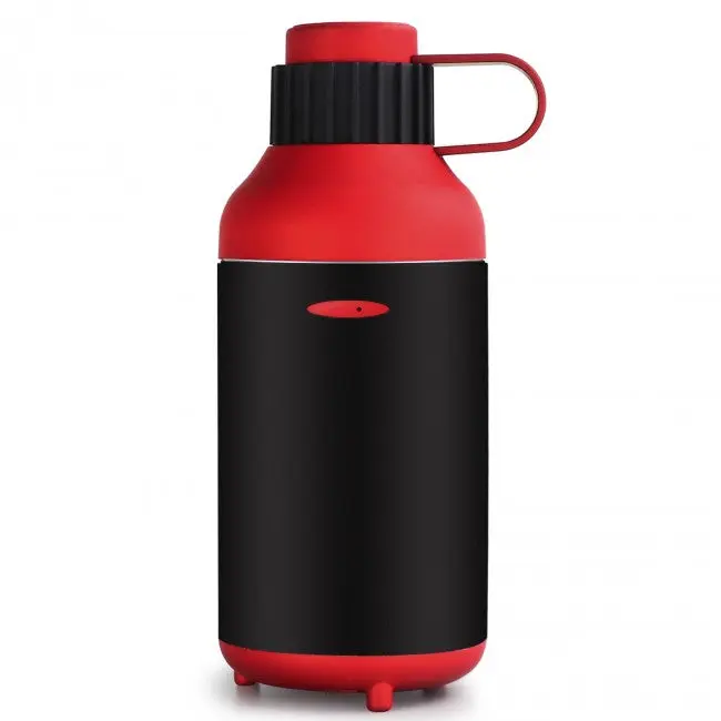 Plantlife USB Car Diffuser – Ultrasonic Portable Essential Oil Diffuser with Travel Case