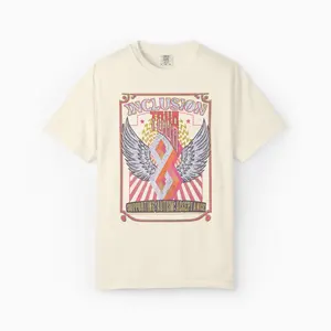 Inclusion Tour Comfort Colors T-Shirt