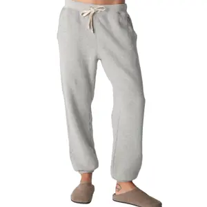 Classic Jogger Heather Grey