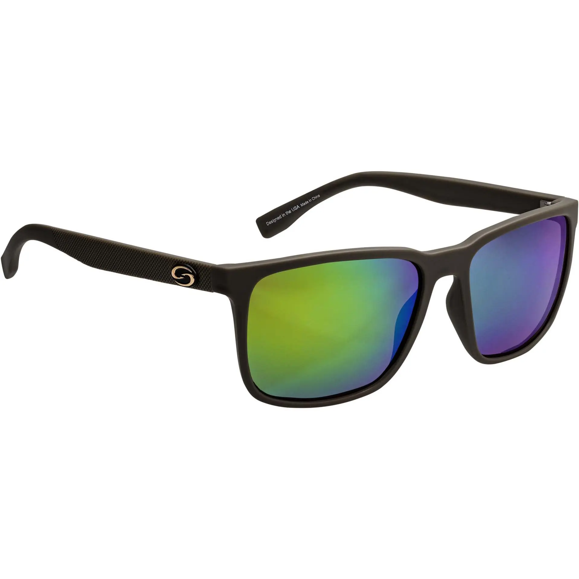 Strike King S11 Rogue Frame Full Frame Polarised Sunglasses - Outdoor Polarized, Sun Protective, Sports Eyewear